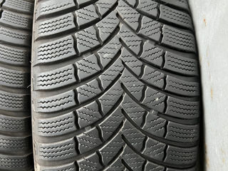 Bridgestone 205/55/16 iarna foto 5