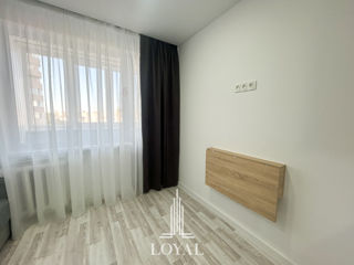 Apartament cu 1 cameră, 19 m², Ciocana, Chișinău foto 4