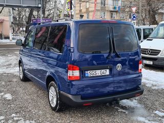 Volkswagen Transporter foto 5