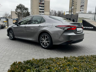 Toyota Camry foto 6