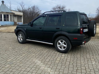 Land Rover Freelander foto 10