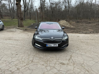 Skoda Superb foto 9