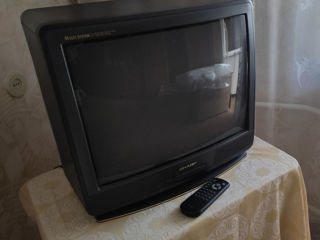 Телевизор SHARP, диагональ 54 см.
