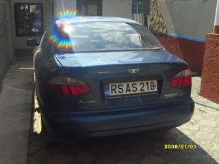 Daewoo Lanos foto 4