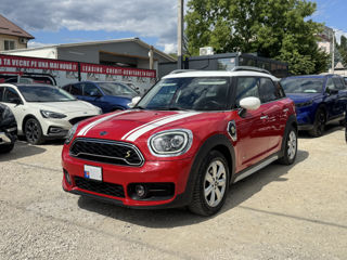 Mini Cooper S Countryman