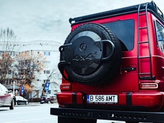 Mercedes G-Class foto 4