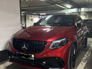 Mercedes GLE Coupe