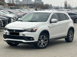 Mitsubishi ASX foto 3