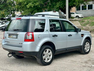 Land Rover Freelander foto 4