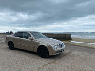 Mercedes E-Class