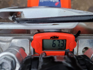 KTM 50sx foto 2