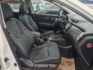 Nissan Qashqai foto 14