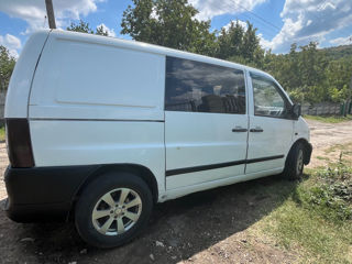 Mercedes Vito foto 7