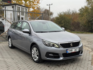 Peugeot 308 foto 2