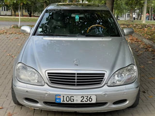 Mercedes S-Class foto 3