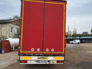 Mercedes Actros 2545 foto 5