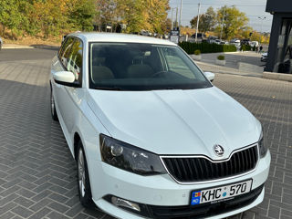 Skoda Fabia foto 2