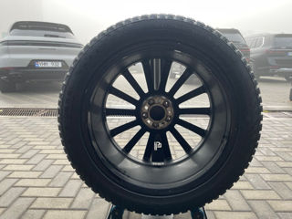 275/45 R21 Roti Mercedes GLE Nokian tyres - Комплект Диски/Шины Мерседес ГЛЕ foto 9