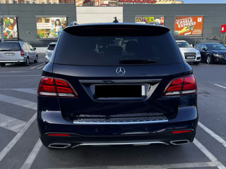 Mercedes GLE foto 2