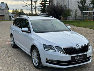 Skoda Octavia foto 2