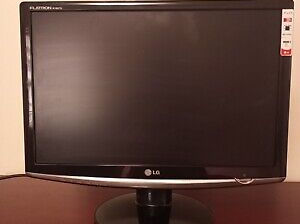 Vând monitor LG Flatron W1952TQ-PF în stare bună !