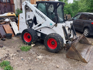 Bobcat 783 H de vinzare un set de  roti noi foto 8