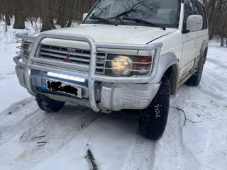 Mitsubishi Pajero, 1993