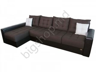 Canapea de colt Confort N-7 M (18-4). Oferim garanție!! foto 1