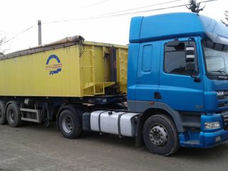 Daf CF85 430 + самосвал foto 2