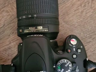 Nikon D5100 foto 2