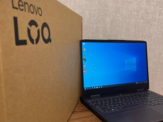 Lenovo LOQ (AMD Ryzen 5 7640HS / Ram 16Gb DDR5 / 512Gb SSD / GeForce RTX4060 / 15.6" FHD IPS 144Hz)