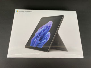 Microsoft Surface Pro 9 (2022) Graphite i7 16Gb/512Gb Nou!