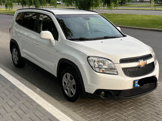 Chevrolet Orlando