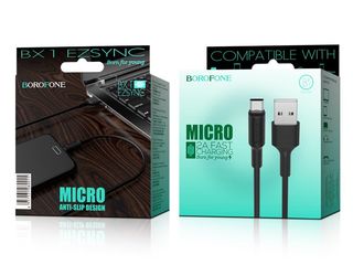 Borofone USB Cable foto 3