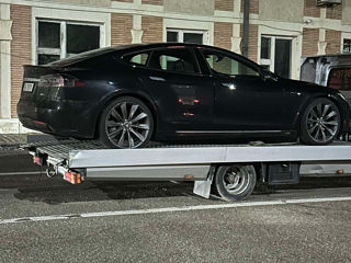 Tesla Model S foto 3