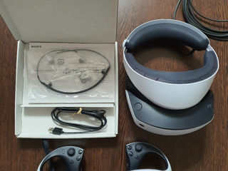 Playstation VR2 foto 7