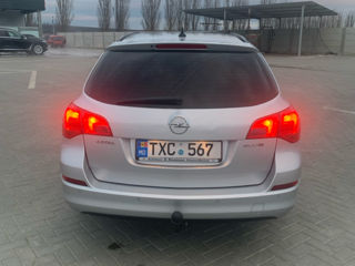 Opel Astra foto 8