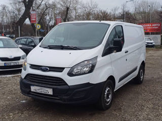 Ford Transit Custom foto 2