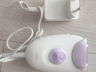 Braun Silk Epil 3 Shave Epilator foto 2