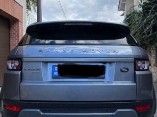 Land Rover Range Rover Evoque foto 10