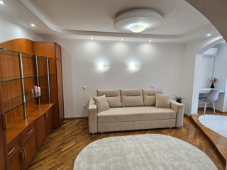 Apartament cu 1 cameră, 33 m², Râșcani, Chișinău