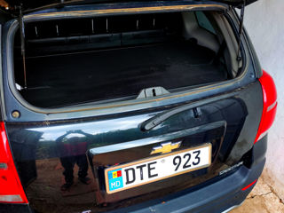 Chevrolet Captiva foto 3