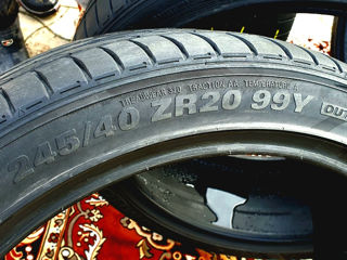 Kumho. 275/35/r20. 245/40/r20. Комплект Разноширокие. foto 6