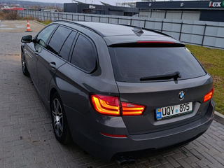 BMW 5 Series Touring foto 6