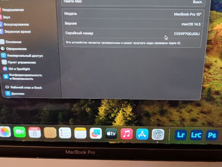 MacBook 15 pro 2018 16gb foto 3