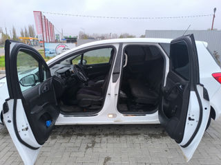 Opel Meriva foto 7