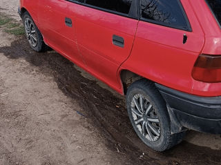 Opel Astra foto 3