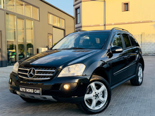 Mercedes M Class