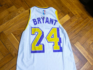 Nike los angeles lakers #24 Bryan футболка размер М foto 4