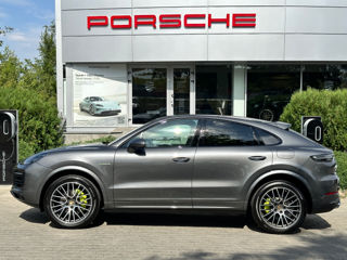 Porsche Cayenne Coupe foto 2